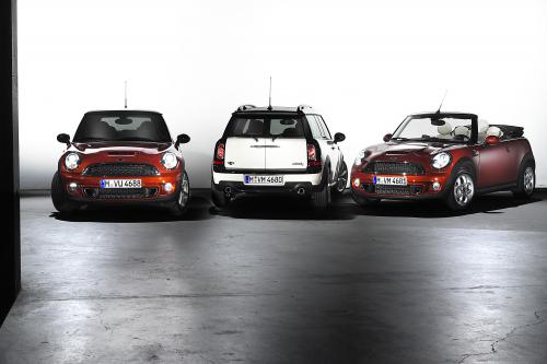 MINI Family (2010) - picture 1 of 5