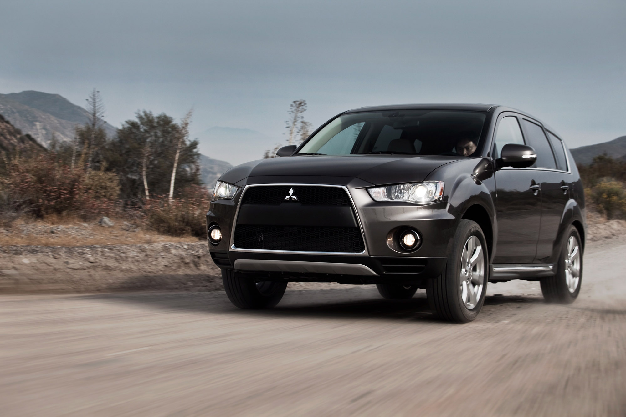 Mitsubishi Outlander GT