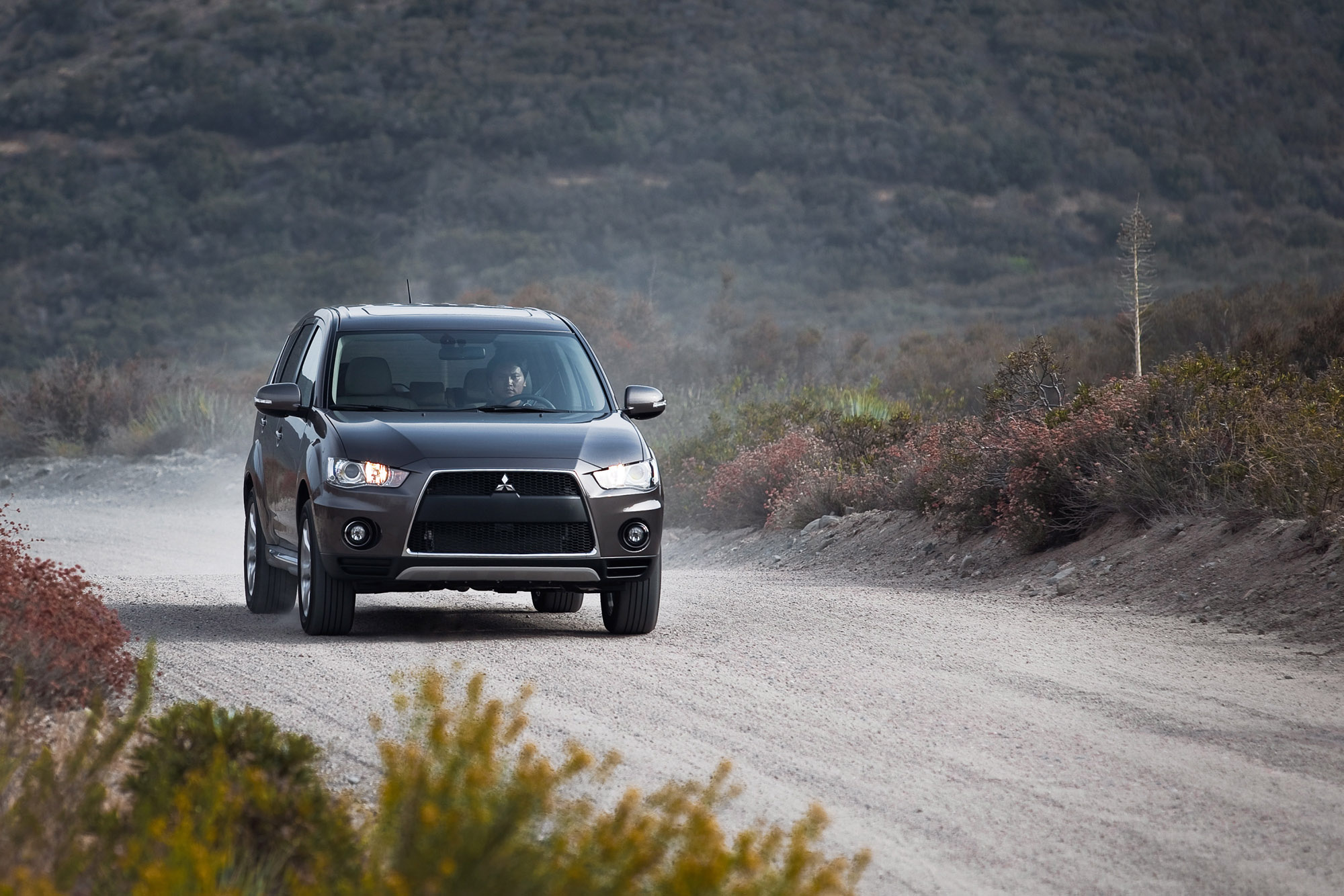 Mitsubishi Outlander GT