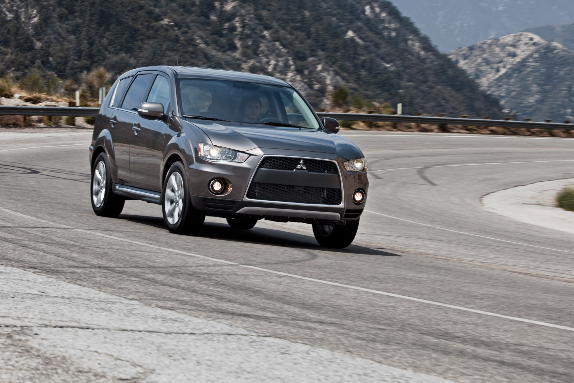 Mitsubishi Outlander GT