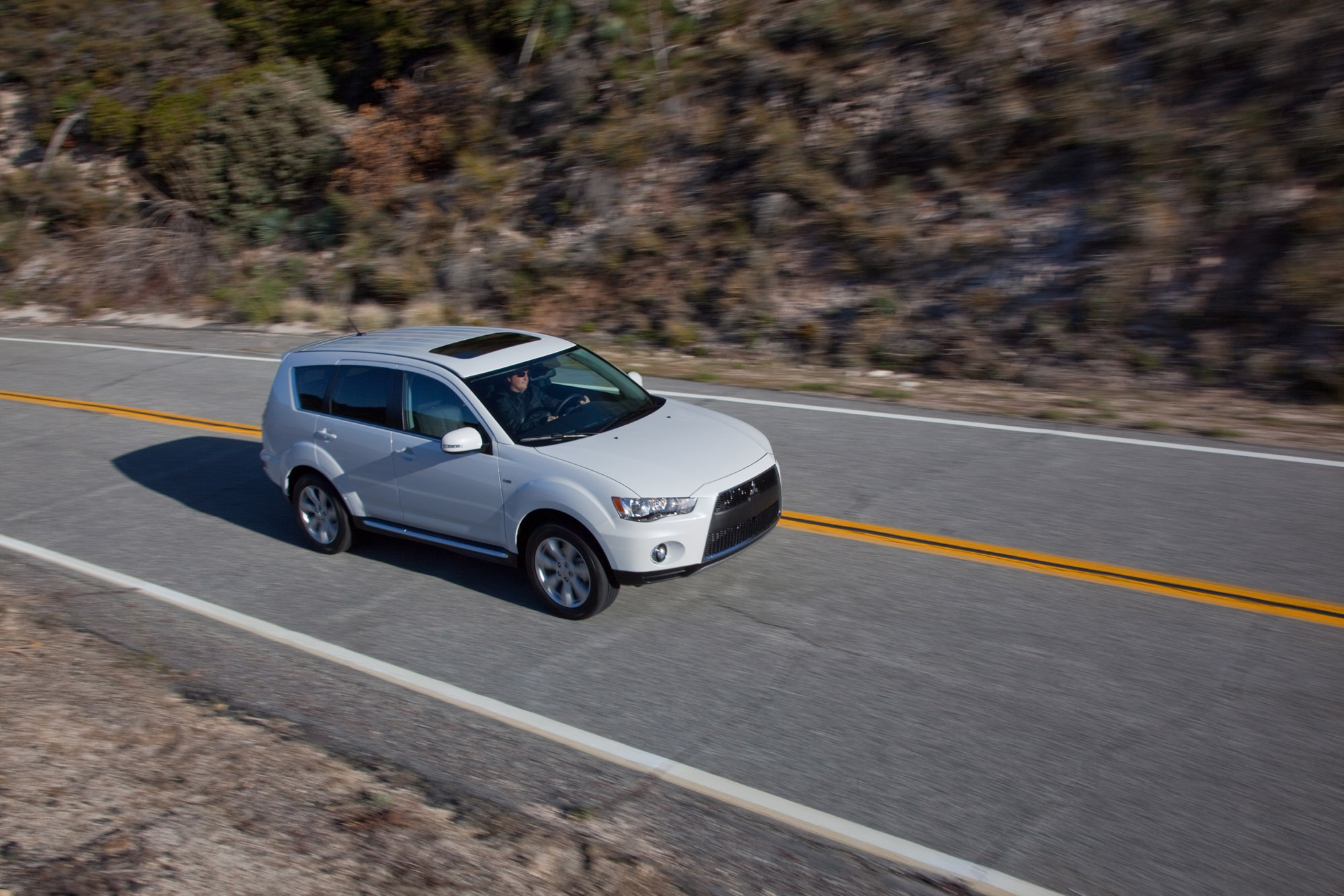 Mitsubishi Outlander GT