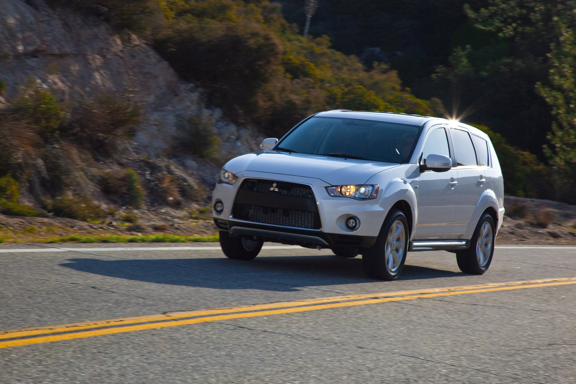 Mitsubishi Outlander GT