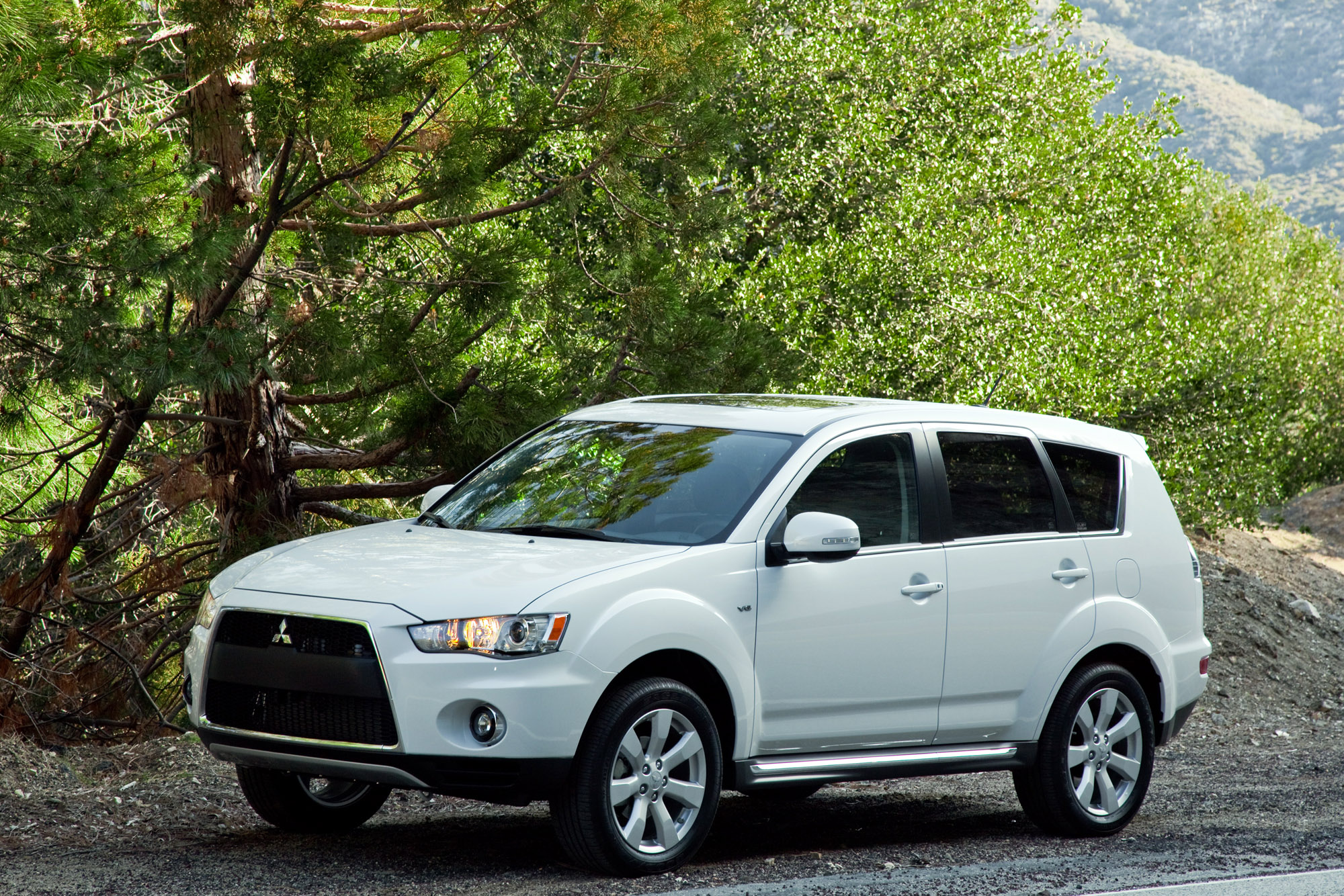 Mitsubishi Outlander GT