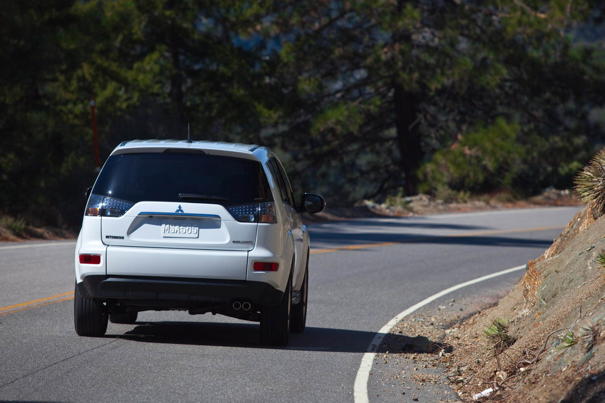 Mitsubishi Outlander GT