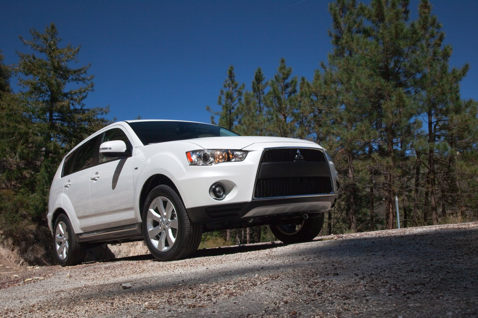 Mitsubishi Outlander GT