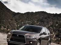 Mitsubishi Outlander GT (2010)