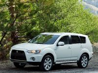 Mitsubishi Outlander GT (2010)
