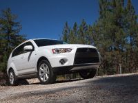 Mitsubishi Outlander GT (2010)
