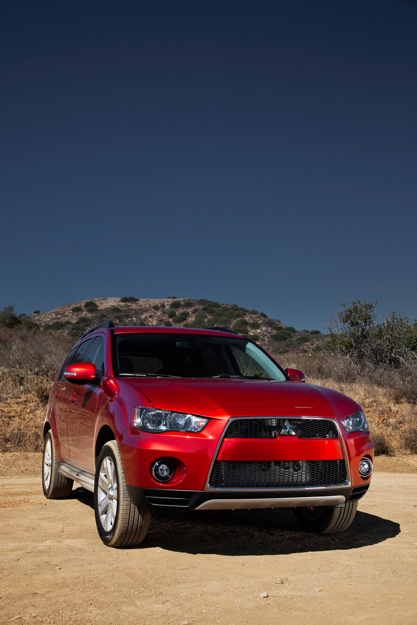 Mitsubishi Outlander SE