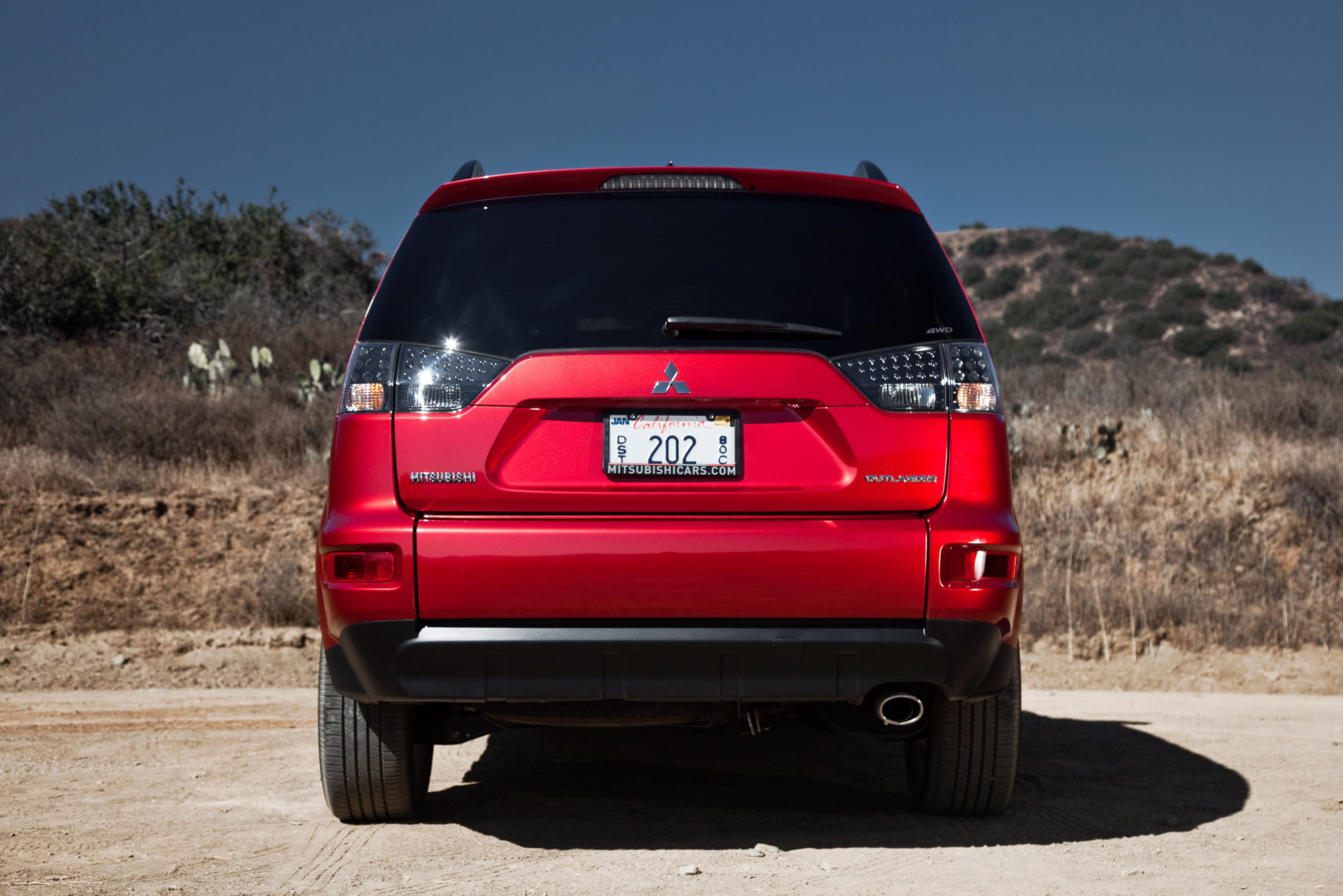 Mitsubishi Outlander SE