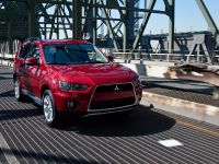 Mitsubishi Outlander SE (2010)