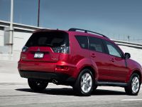 Mitsubishi Outlander SE (2010)