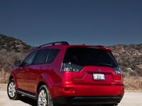 Mitsubishi Outlander SE (2010)