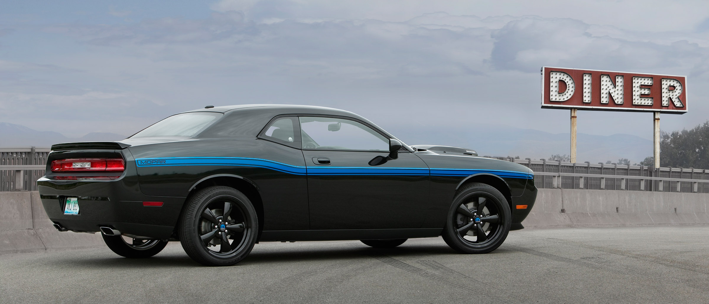 Mopar Challenger