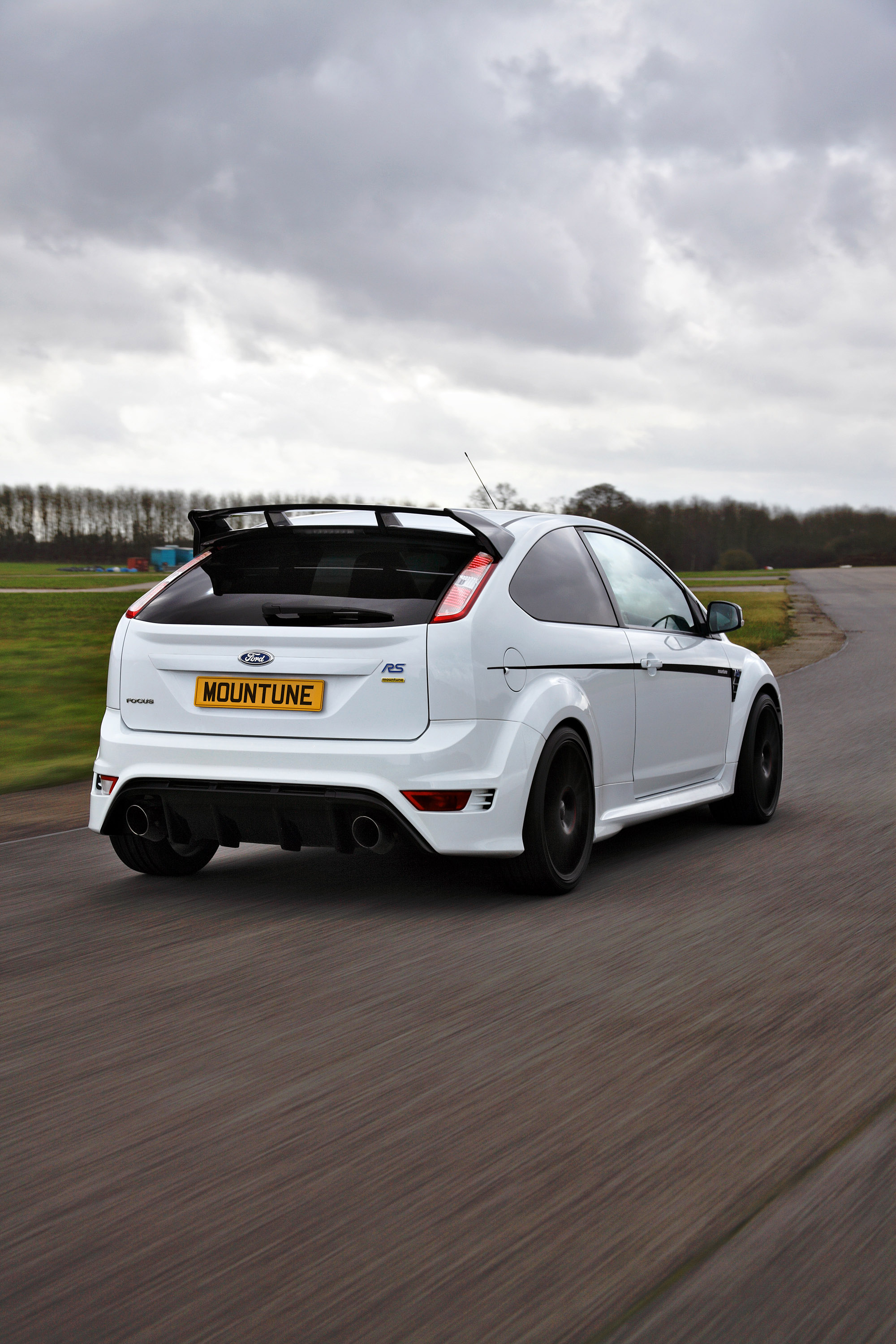 Mountune Ford Focus RS