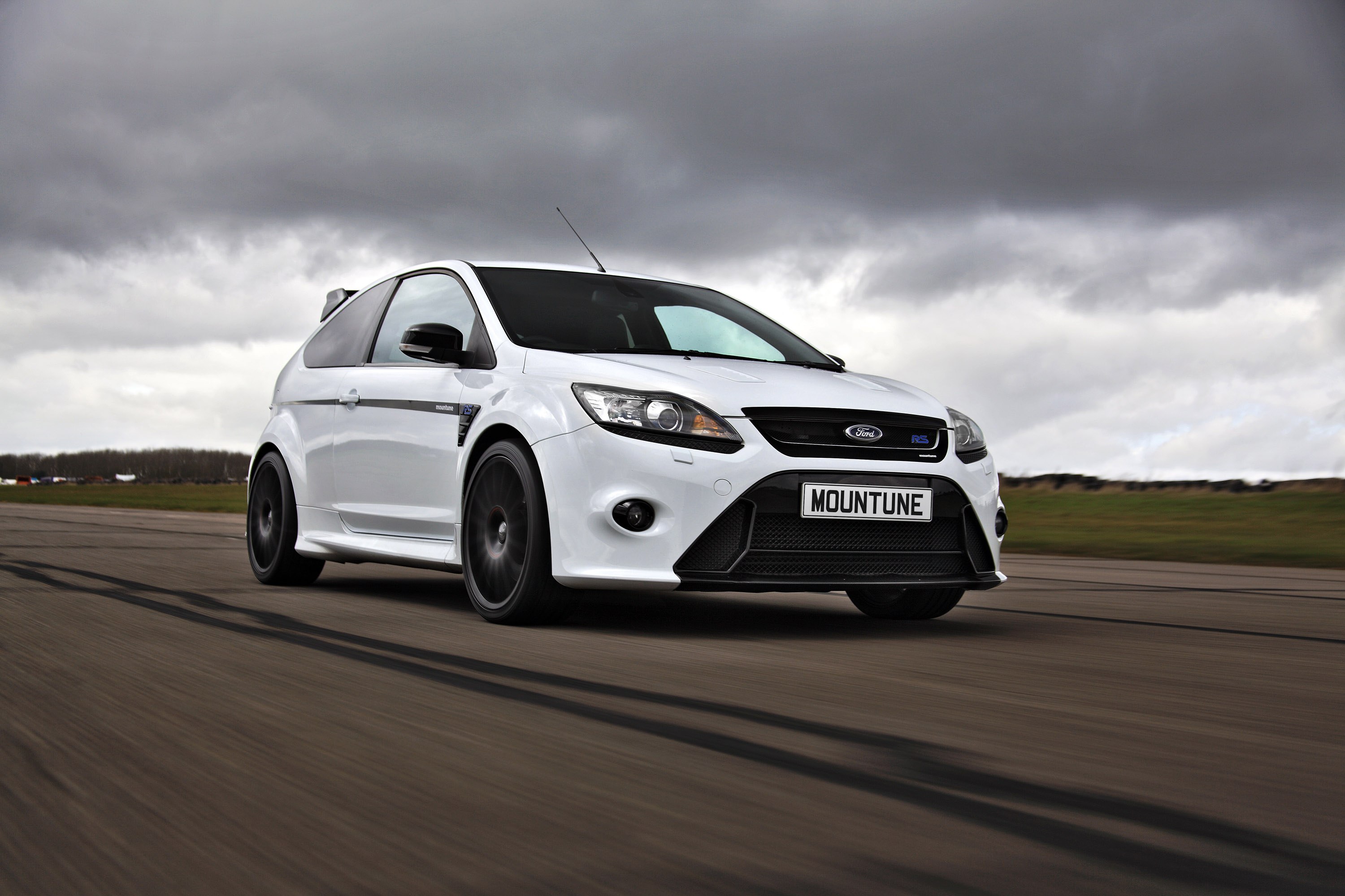 Mountune Ford Focus RS