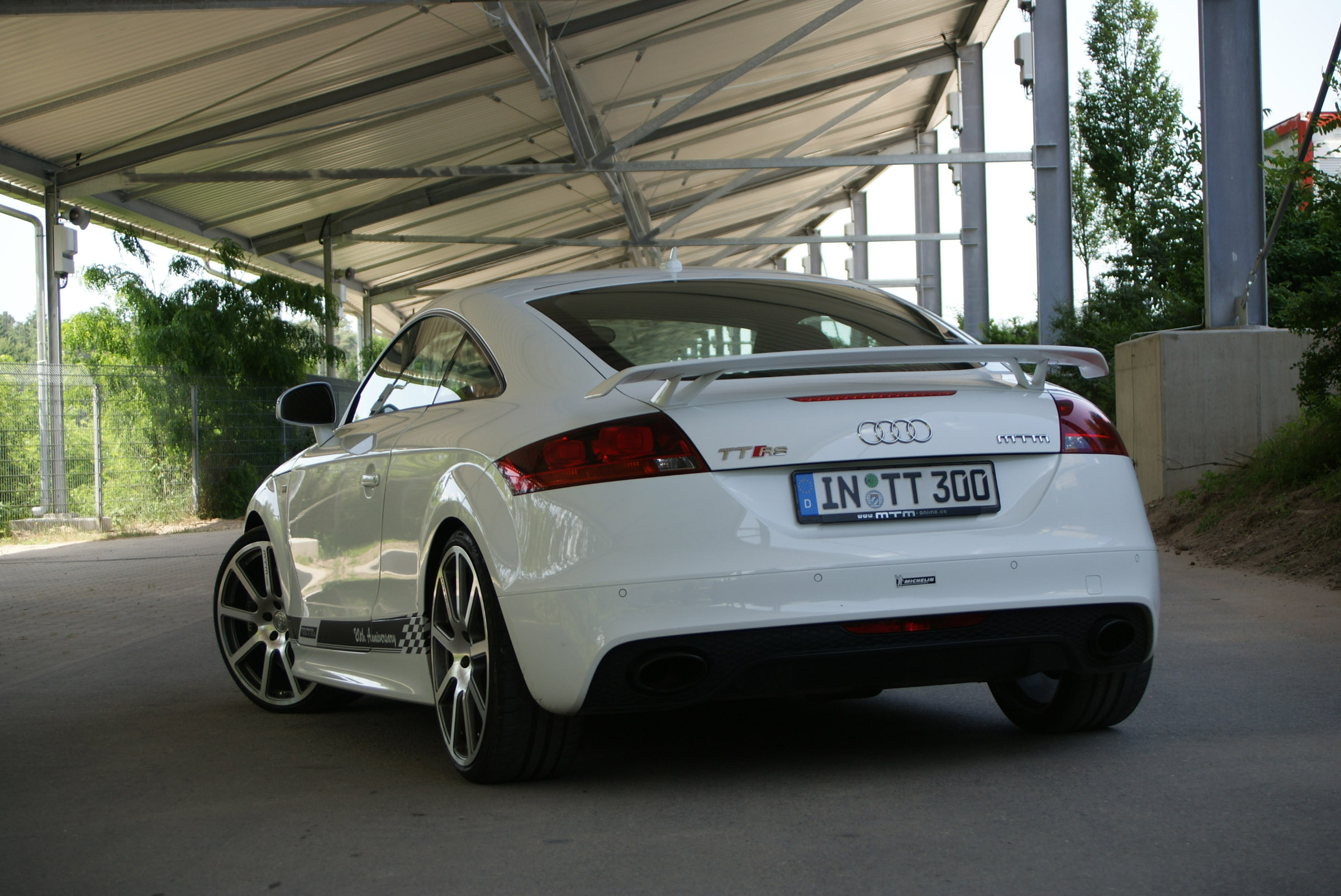 MTM Audi TTRS