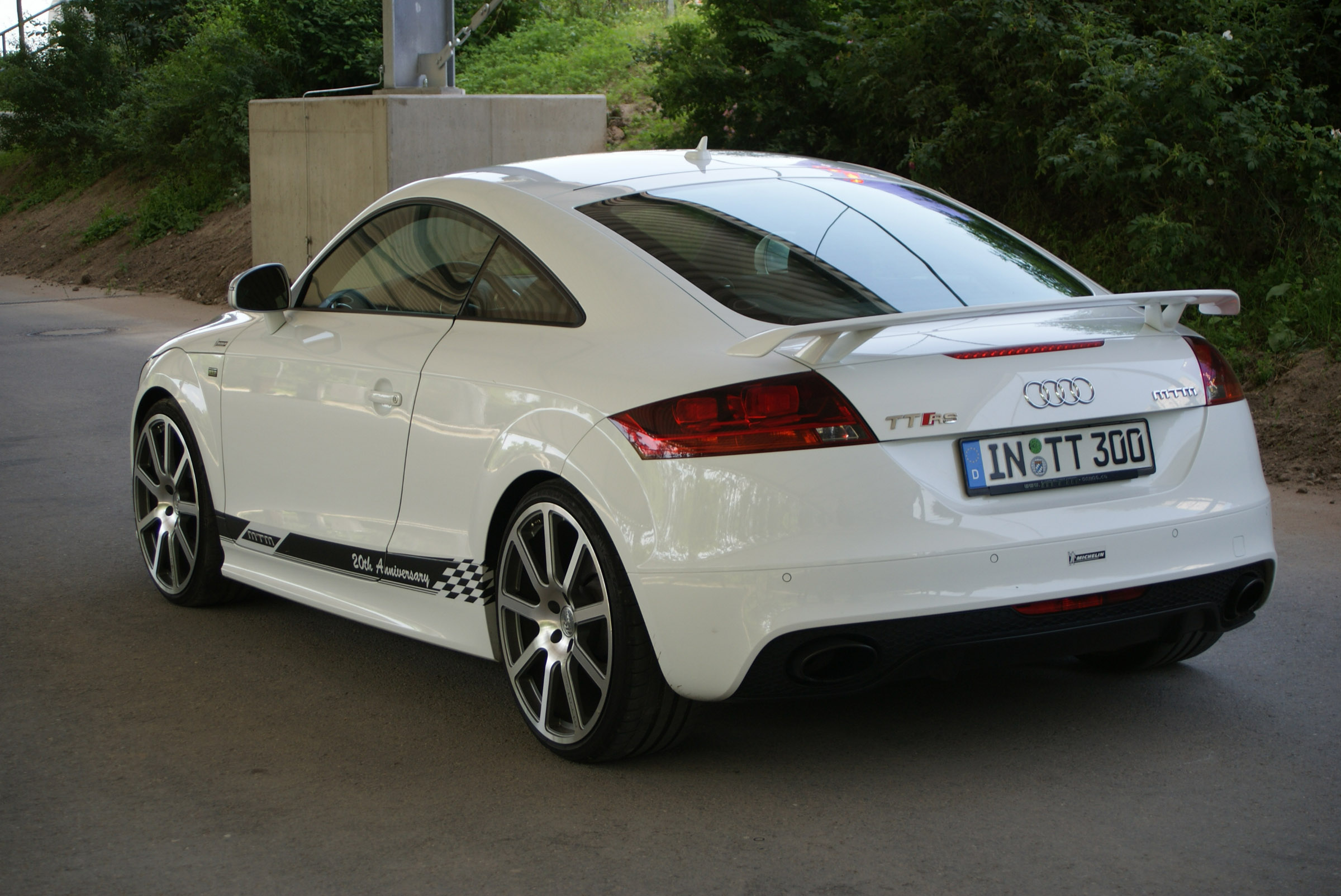 MTM Audi TTRS