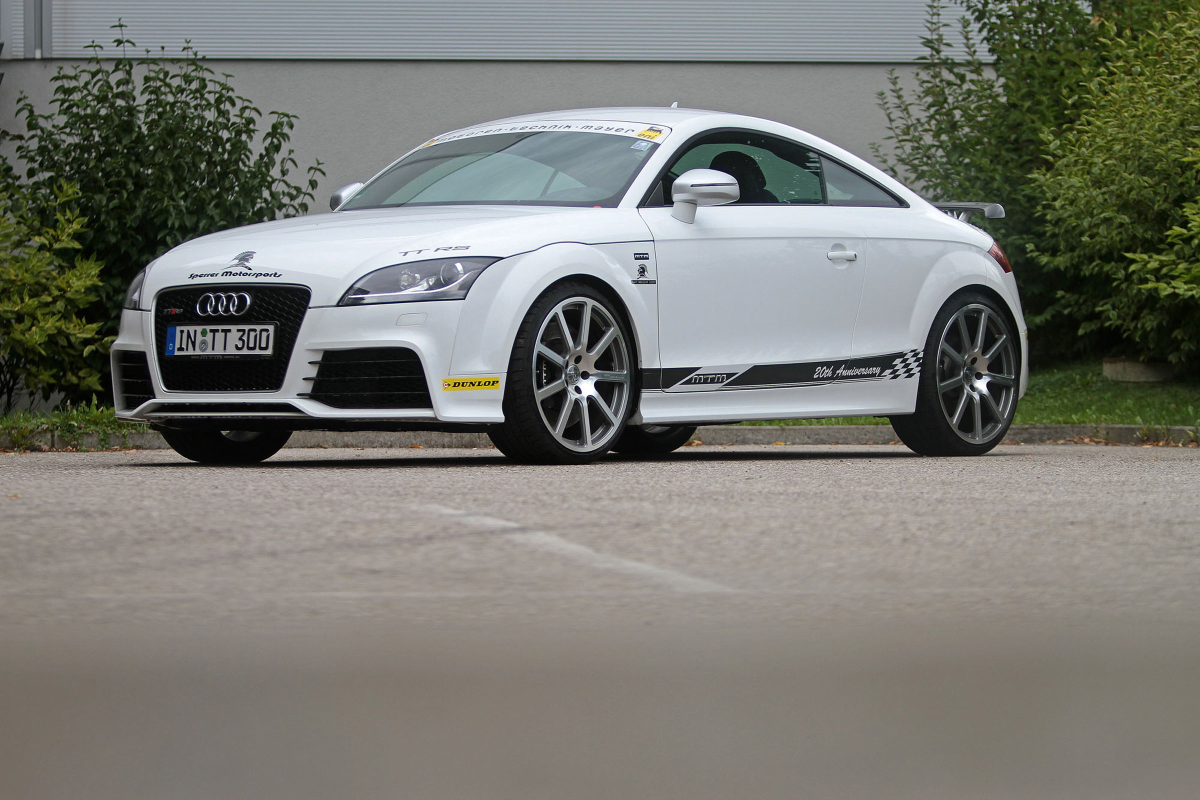 MTM Audi TTRS