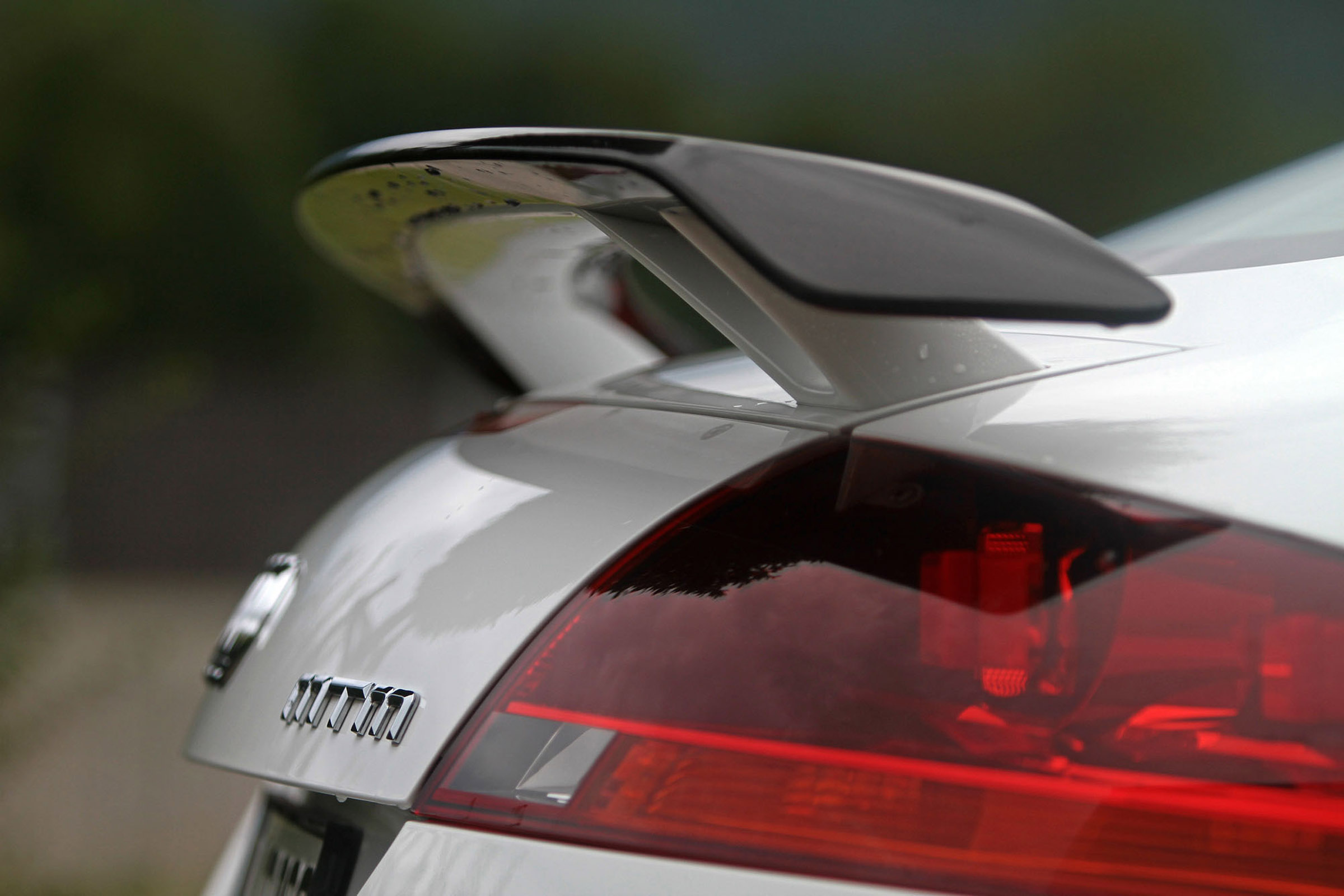 MTM Audi TTRS