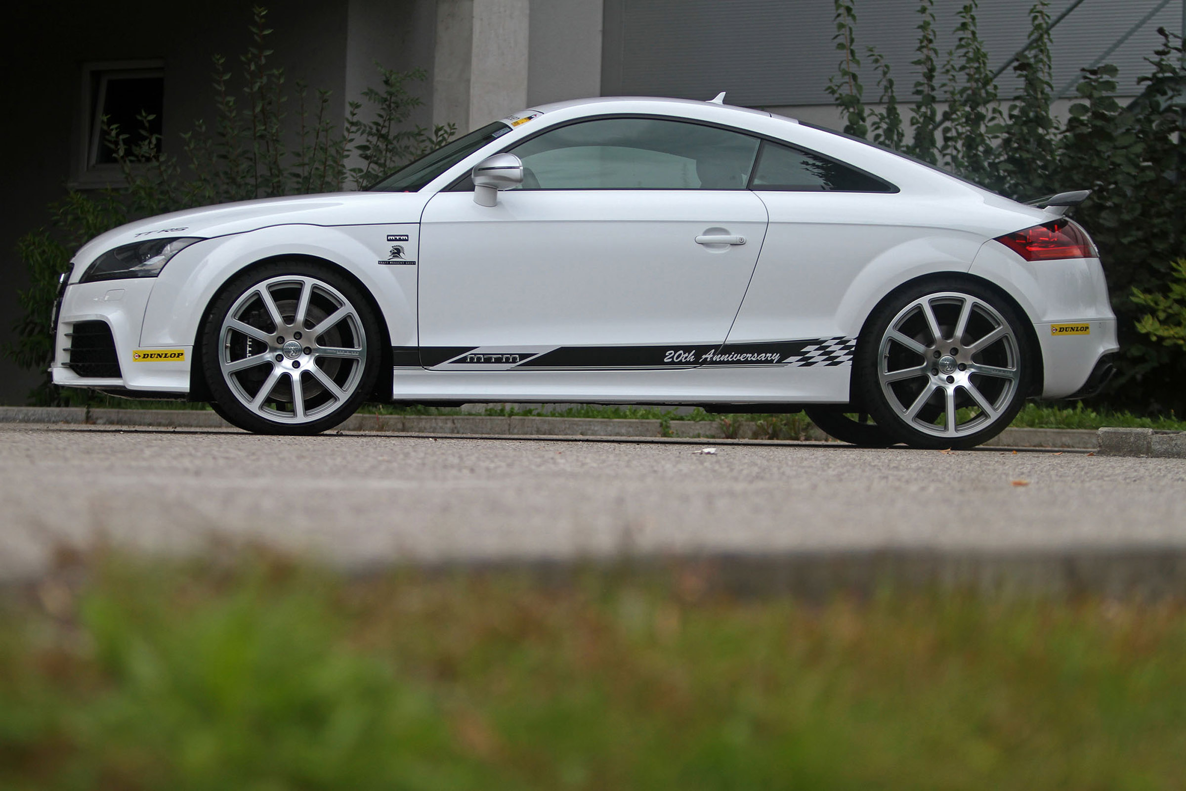 MTM Audi TTRS