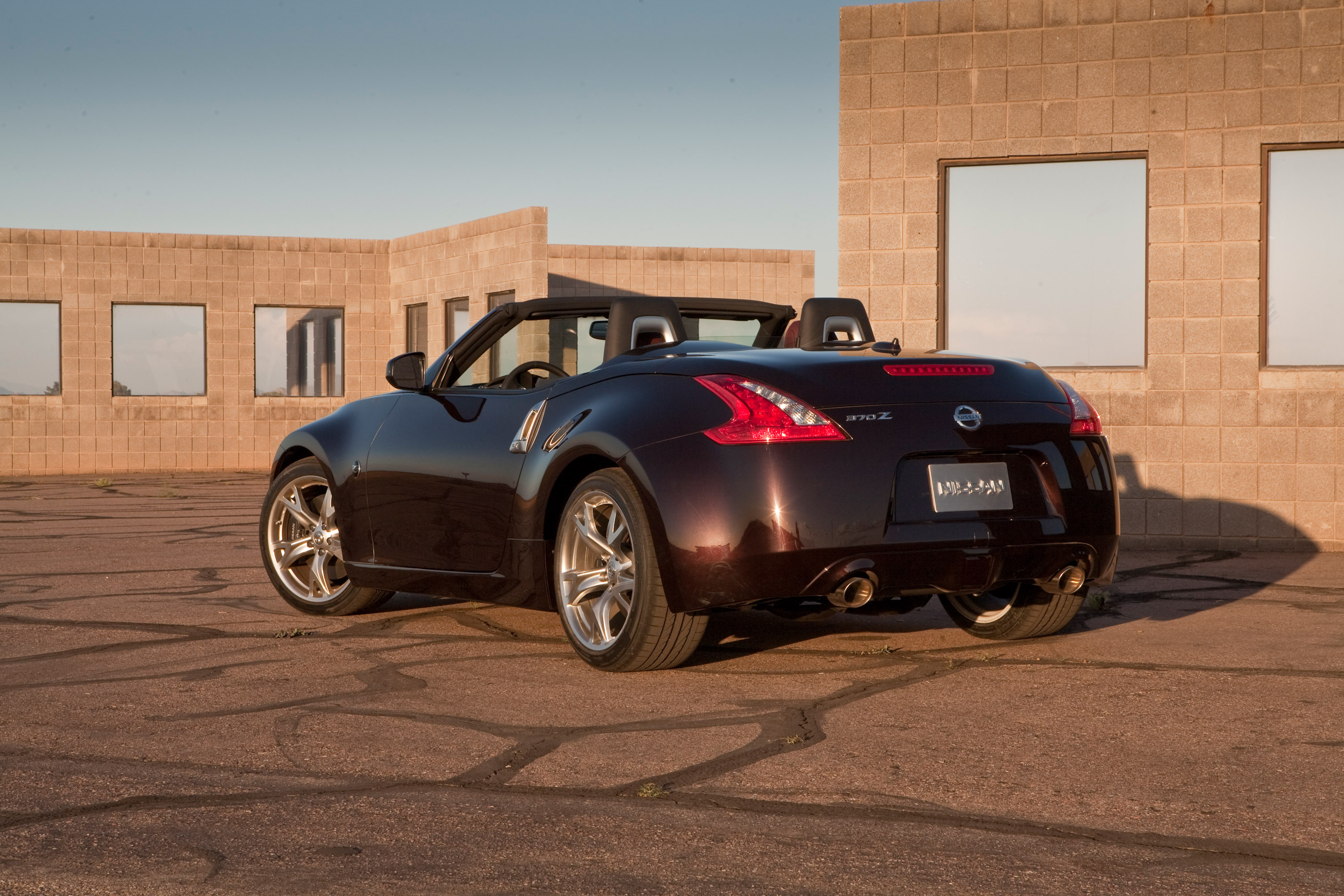 Nissan 370Z Roadster