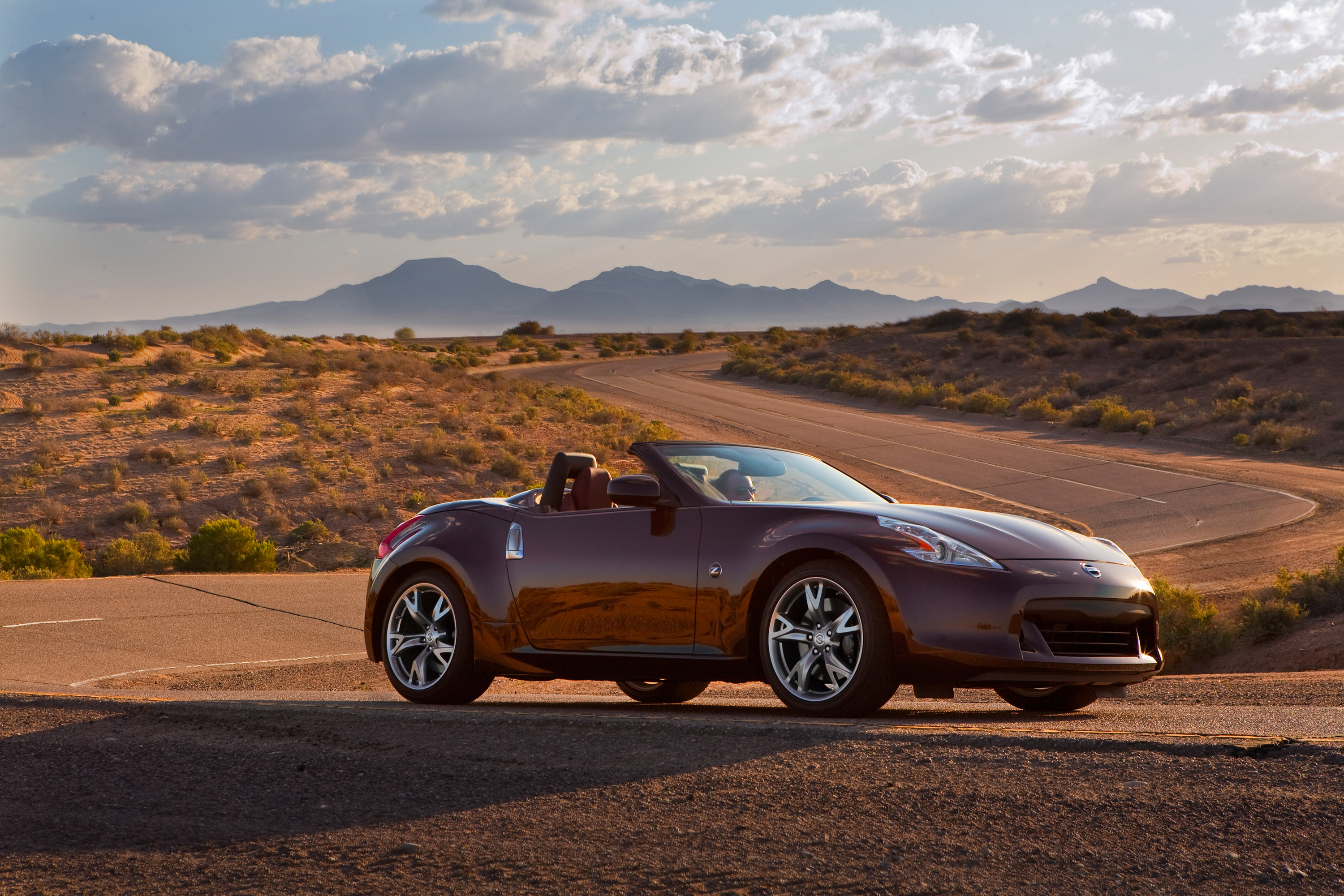 Nissan 370Z Roadster