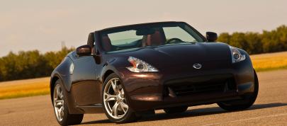 Nissan 370Z Roadster (2010) - picture 7 of 20