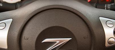 Nissan 370Z Roadster (2010) - picture 15 of 20