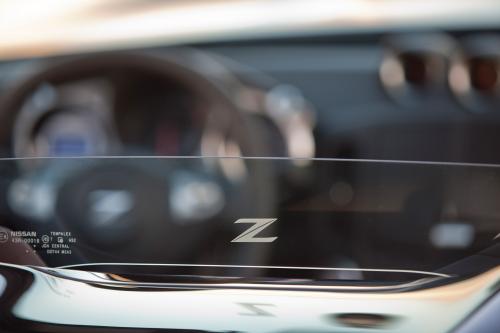 Nissan 370Z Roadster (2010) - picture 17 of 20