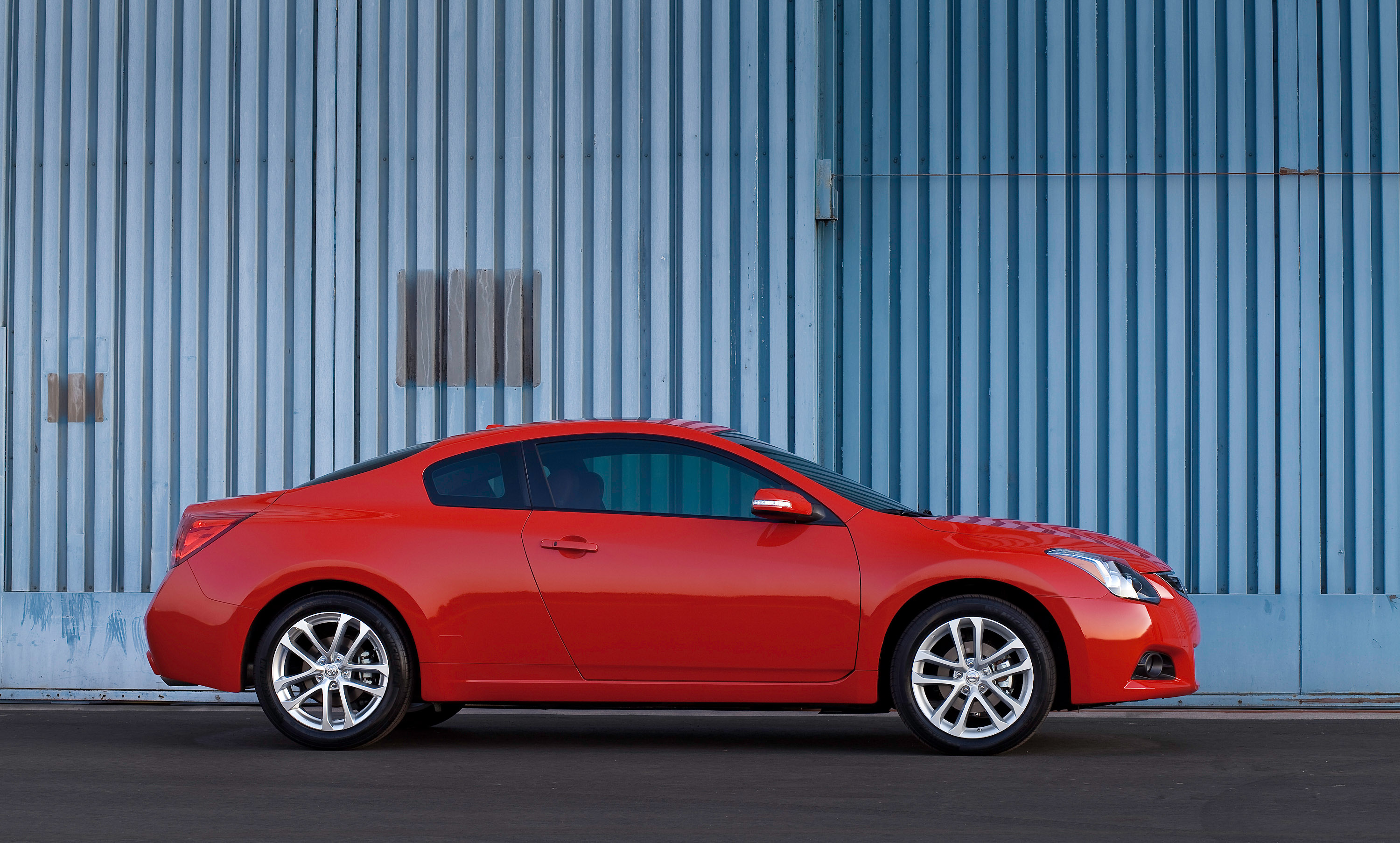 Nissan Altima Coupe