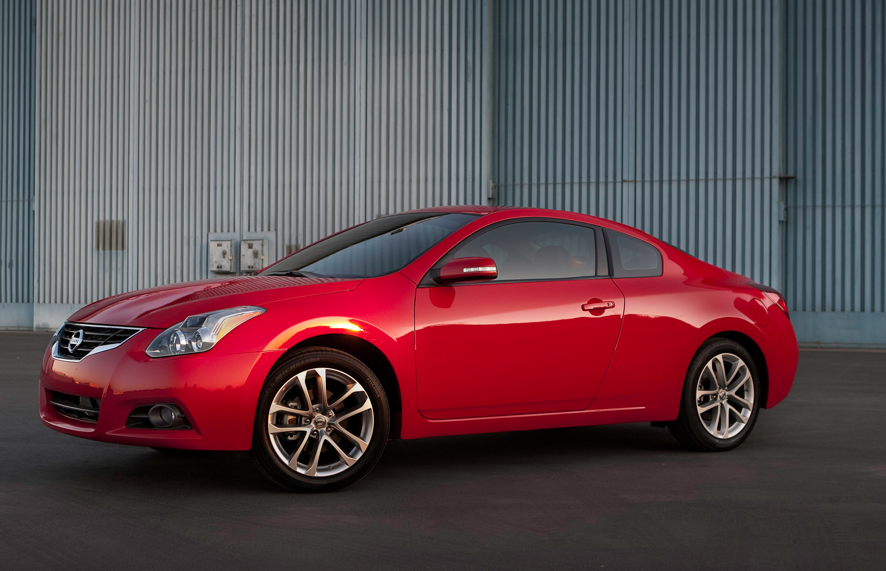 Nissan Altima Coupe