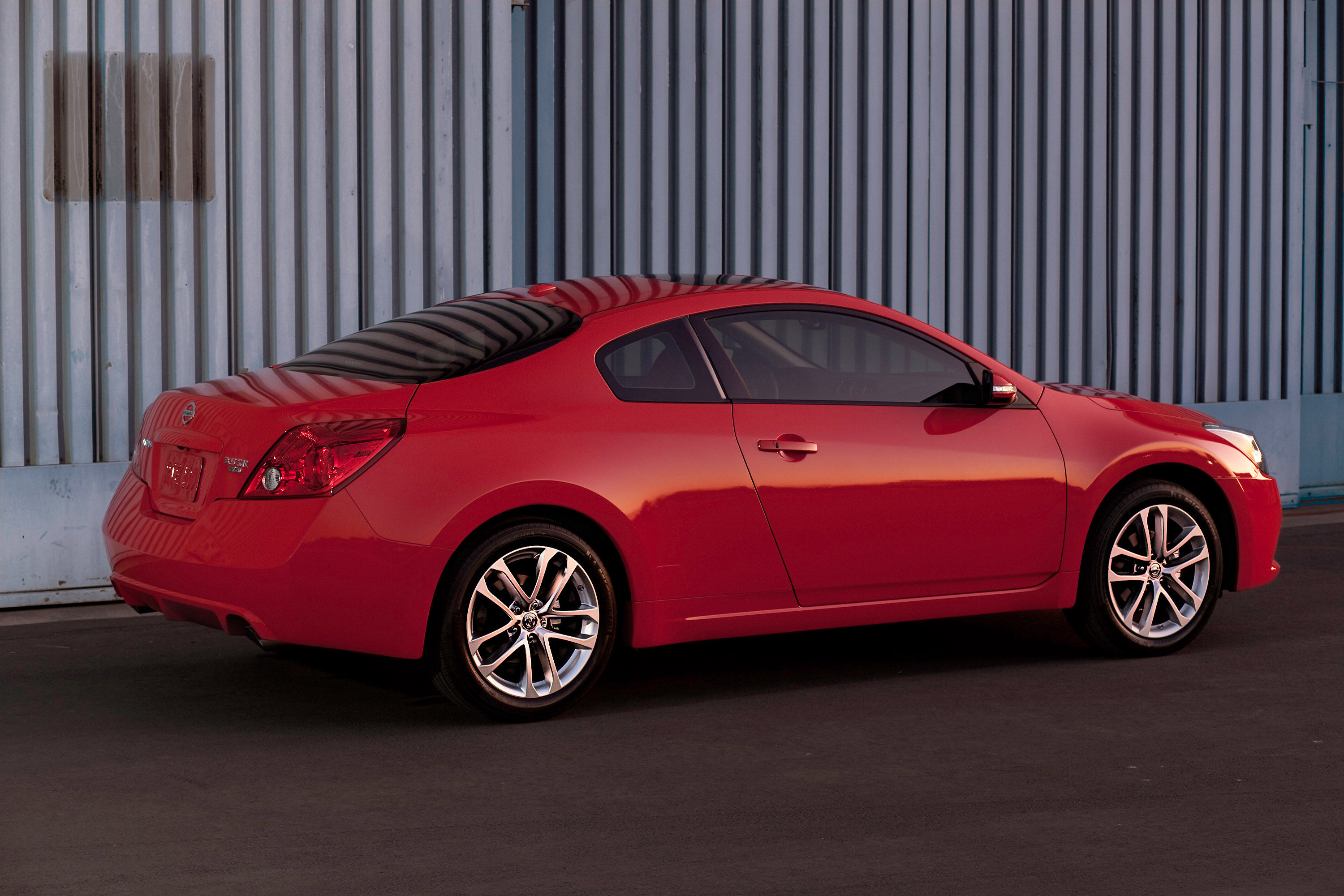 Nissan Altima Coupe