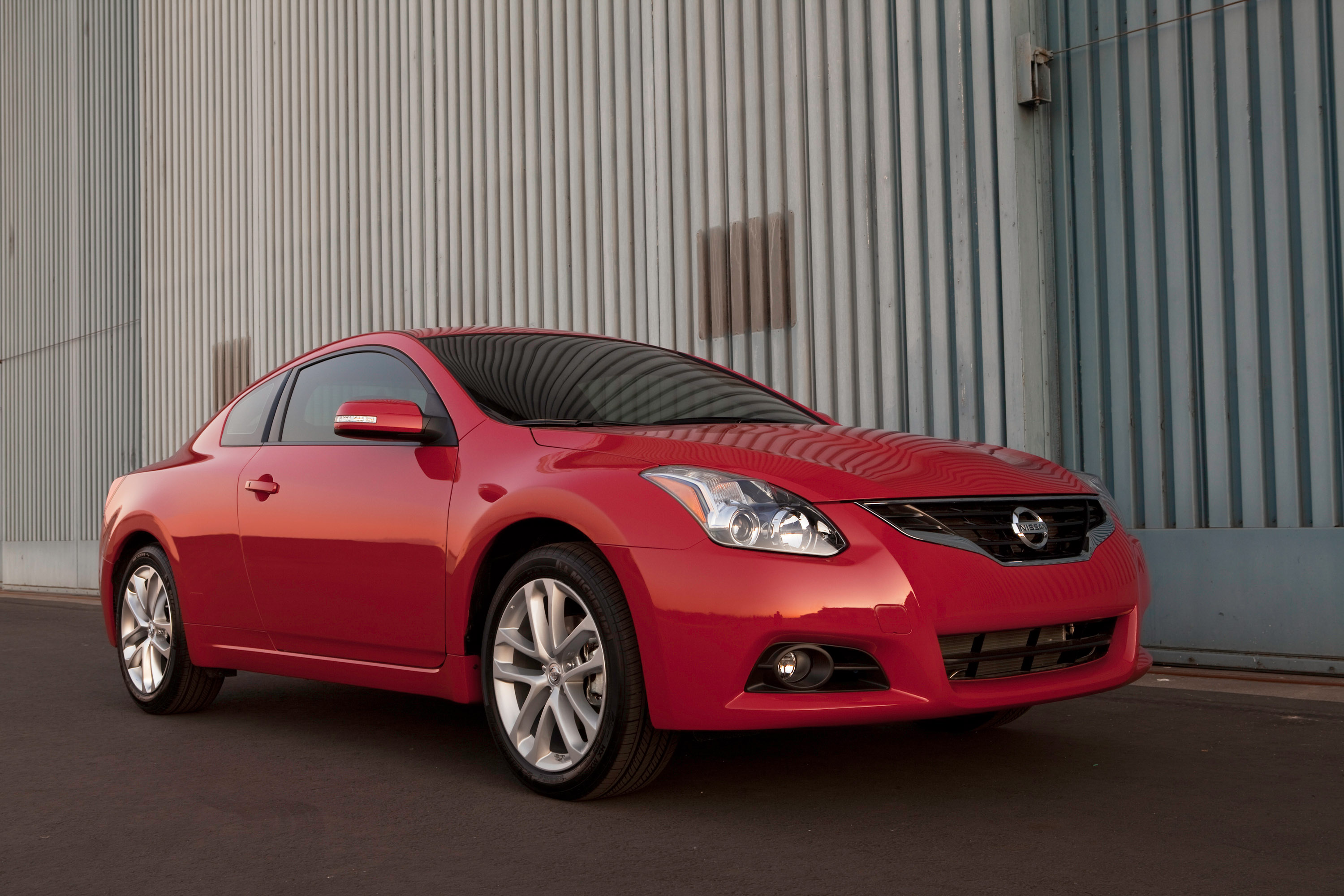 Nissan Altima Coupe