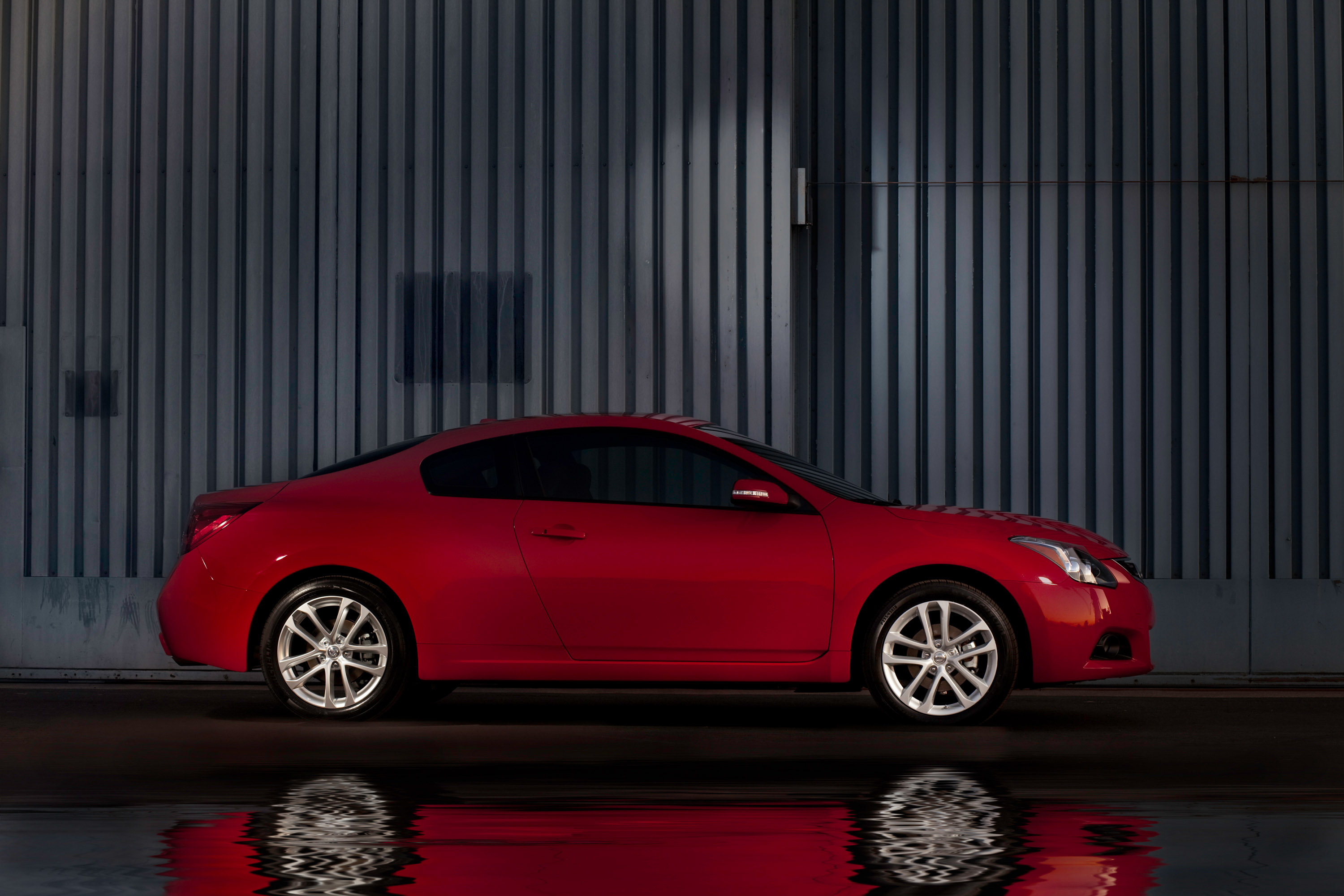 Nissan Altima Coupe