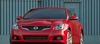 Nissan Altima Coupe (2010) - picture 4 of 23