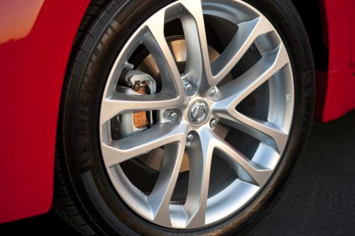 Nissan Altima Coupe (2010) - picture 16 of 23