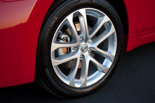 Nissan Altima Coupe (2010) - picture 17 of 23