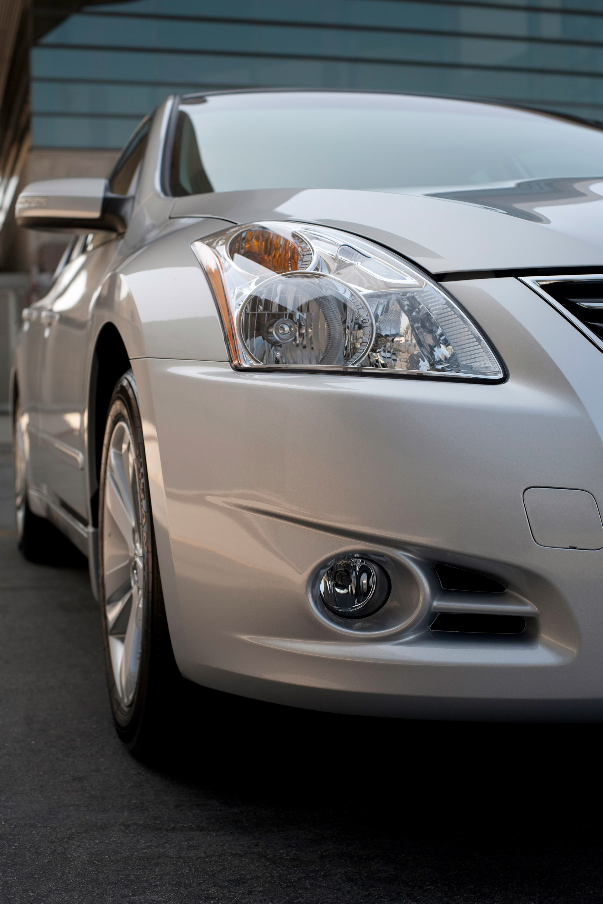 Nissan Altima Sedan