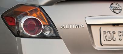 Nissan Altima Sedan (2010) - picture 20 of 50