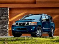 Nissan Armada (2010) - picture 1 of 3