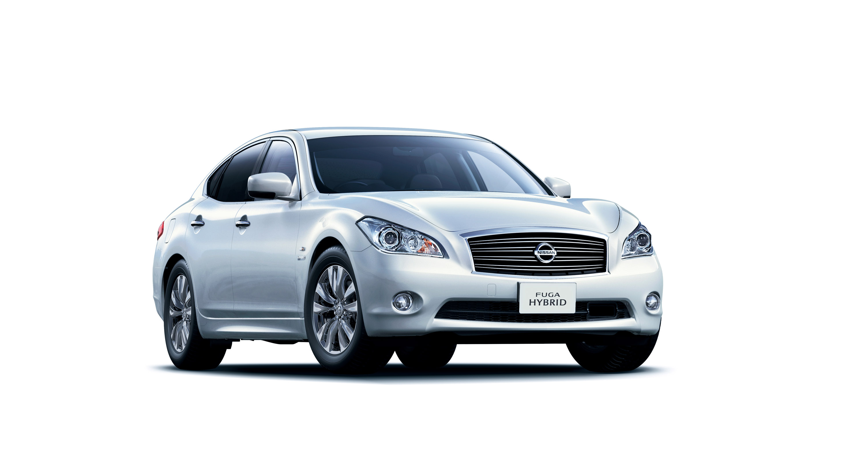 Nissan Fuga Hybrid