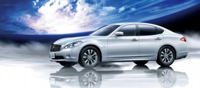 Nissan Fuga Hybrid (2010) - picture 7 of 15