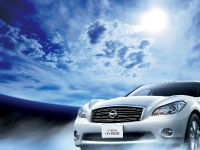 Nissan Fuga Hybrid (2010) - picture 6 of 15