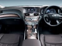 Nissan Fuga Hybrid (2010) - picture 11 of 15