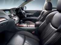 Nissan Fuga Hybrid (2010) - picture 13 of 15