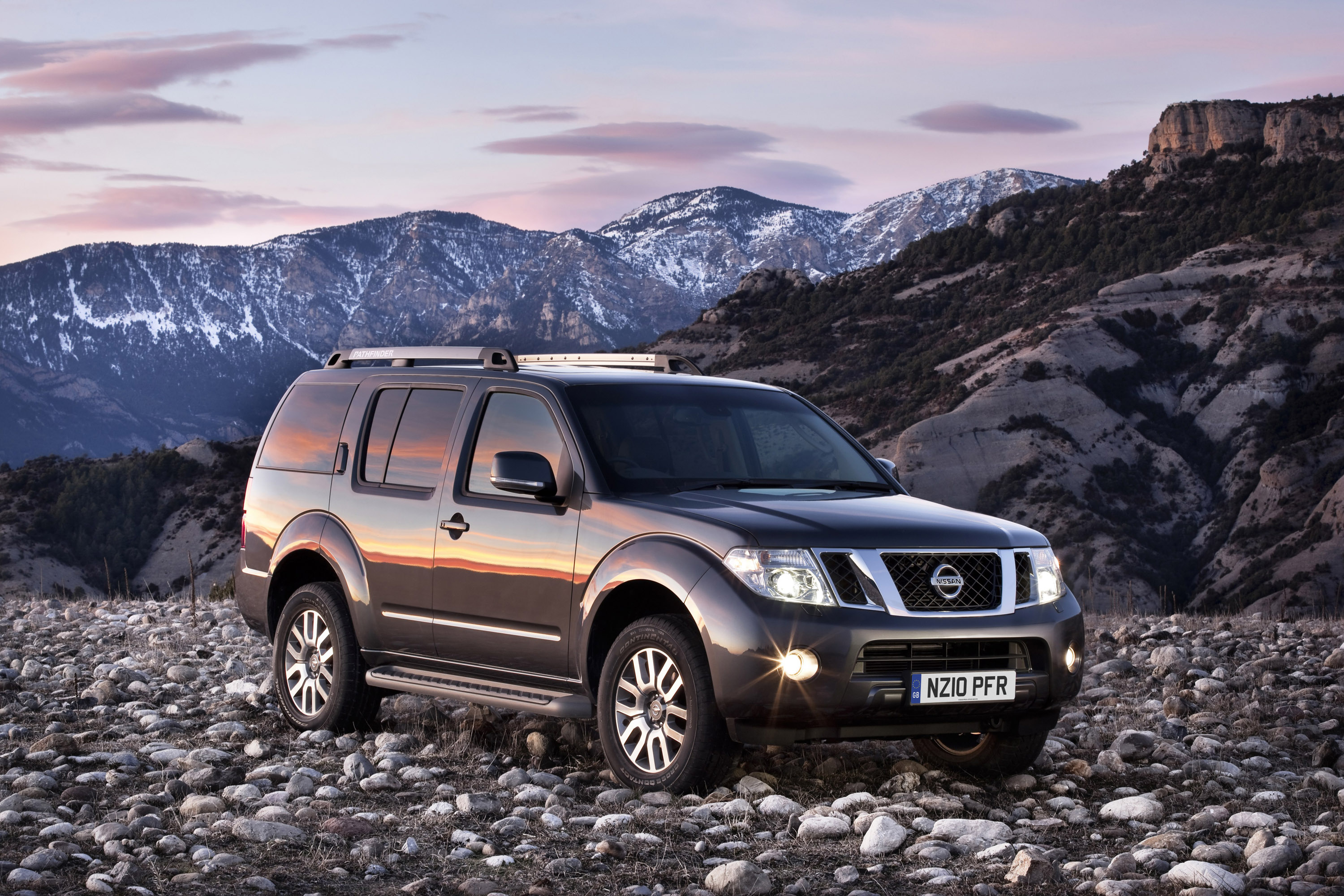 Nissan Pathfinder