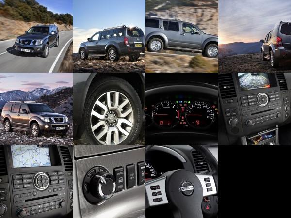 Nissan Pathfinder (2010) - picture 1 of 11
