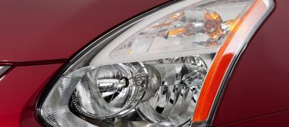 Nissan Rogue Krom (2010) - picture 4 of 17