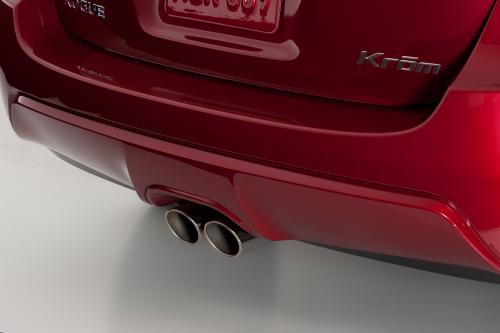 Nissan Rogue Krom (2010) - picture 9 of 17